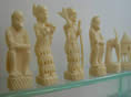 African chess sets