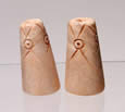 Indus Valley Nal Culture Marble Gaming Pieces