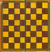 Autographed Chess Board - 16 Grandmasters