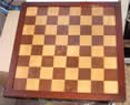 British Chess Company board