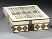 Chess & Backgammon Board-Box from the Embriachi Workshop, 15th century