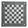 Indian Sedeli-work Ivory Inlaid Chessboard