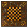 Scottish Gothic Revival Chessboard