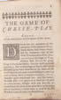 Greco - The Royall Game of Chesse-Play 1656