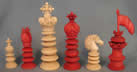 English chess sets