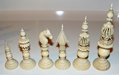 Samuel Pepys Large Ivory Set