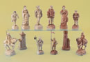 French chess sets