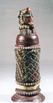 The Chess Set of Lieutenant-Colonel James Tod, circa 1818-1822