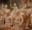 John Company Set - Pawn Closeup