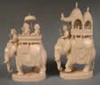John Company Set - White King & Queen