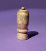 Medieval Mediterranean Ivory Chess Piece