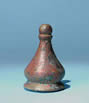 Persian Bronze Chess Piece