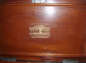 Havana Ensemble from 1966 Chess Olympiad - Inner Box