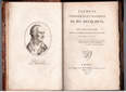 Hocquart - Elemens theoriques et pratiques du jeu des echets - 1810