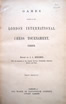 London International Chess Tournament - 1883