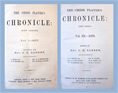 Ranken - Chess Players Chronicle - 1877-1880