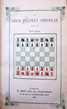 Staunton - Chess Players Chronicle - 1854