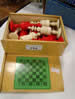 Victorian London Bone Set in Original Box