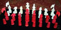 Hastilow Chess Set