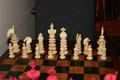 Hastilow White Pieces