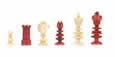 19th-Century Fleet Street Ivory Set