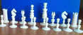 Washington style set