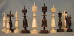 German Ivory Set - Assorted Pieces