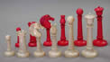 Northern Upright Tall Ivory Set