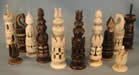 Spanish Pulpit Set - Assorted Pieces