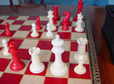 Anderssen - Staunton 1851:  Game 1 Final Position