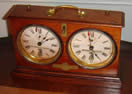 Jaques Congress Timer from 1927 Alekhine-Capablanca World Championship Match