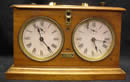 Jaques or Federation chess timer
