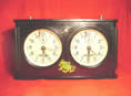 Soviet chess timer
